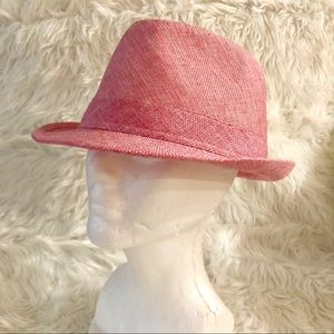 Pink Fedora Hot! Super CUTE and FUN!